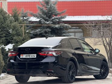 Toyota: Toyota Camry: 2020 г., 2.5 л, Автомат, Бензин, Седан at lalafo.kg — 4 Toyota: Toyota Camry: 2020 г., 2.5 л, Автомат, Бензин, Седан — 4