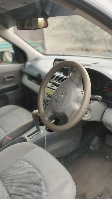 авто на запчаст: Автомобиль Mazda Demio, продаю 190000 срочно на РФ номерах аккп менял
