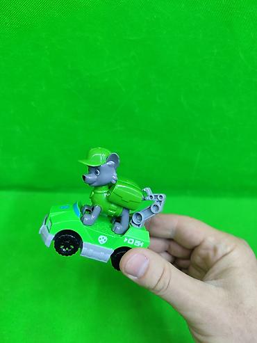 Другие товары для детей: Щенячий патруль игрушки детские набор🐕 Три любимых героя в одном — 6