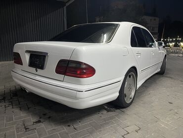 мерс дизель 3 2: Mercedes-Benz E-Class: 1996 г., 5.5 л, Автомат, Бензин, Седан