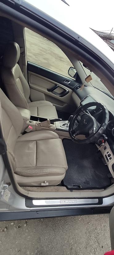 Subaru: Subaru Outback: 2003 г., 3 л, Типтроник, Газ, Кроссовер — 11