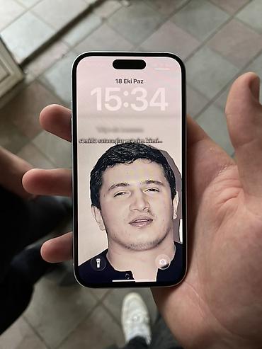 ingilis dili lugət kitabi: IPhone 14, Ağ, Face ID — 1