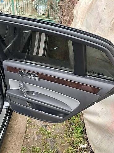 norauto akumulator: PHAETON TAPACIRI VRATA ZA VOLKSWAGEN PHAETON | Polovni Delovi za — 4