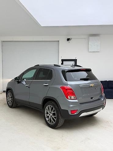 Chevrolet: Chevrolet Trax: 2019 г., 1.4 л, Автомат, Бензин, Кроссовер — 9