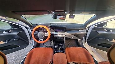 аудио адаптер: Kia K5: 2023 г., 0.2 л, Автомат, Гибрид, Седан — 8