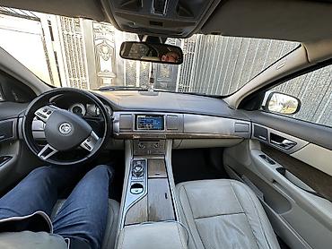 jaguar xe: Jaguar XF: 2009 г., 3 л, Автомат, Бензин, Седан — 5
