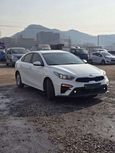 kia в рассрочку: Kia K3: 2020 г., 1.6 л, Типтроник, Бензин, Седан