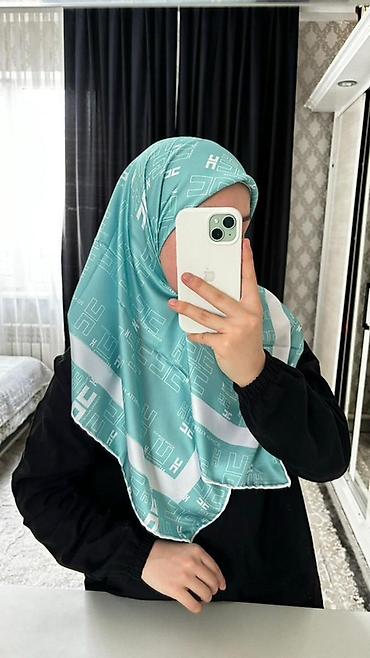 платка: Из масло Атлас платки 110/110 однотонные 90/90 с принтом — 8