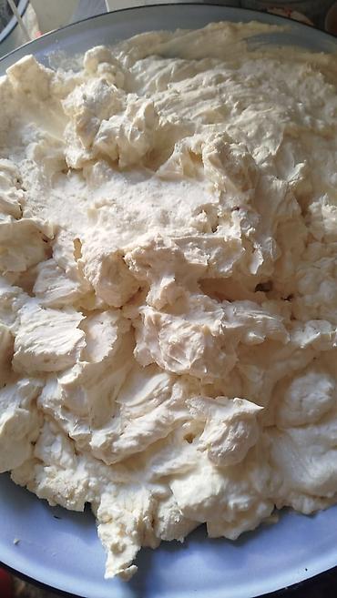 продаю кой: Таза, 100% табигый айылдын сүзмөсү сатылат! ​Бышкан сүттөн даярдалган — 2