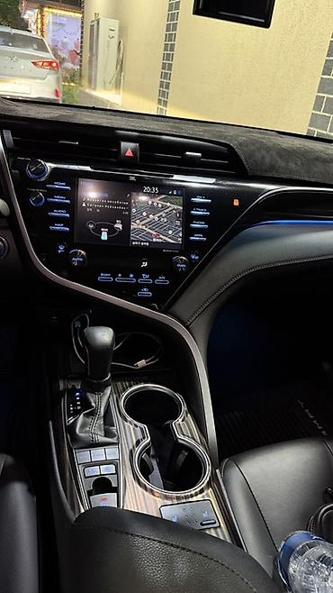 шины 14 175 70: Toyota Camry: 2019 г., 2.5 л, Вариатор, Гибрид, Седан — 6