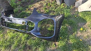 pinoles rucice: PREDNJI BRANIK G05 MSP ZA BMW X5 | BMW x5 g05 prednji branik MSP — 4