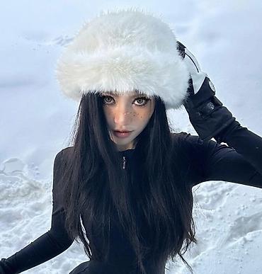 Шляпы: Шляпа, Панама, Зима, Мех at lalafo.kg — 1 Шляпы: Шляпа, Панама, Зима, Мех — 1