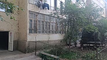 Продажа квартир: 2 комнаты, 47 м², Кыргызско-Узбекский Университет, 106 серия, 1 этаж, Старый ремонт — 10