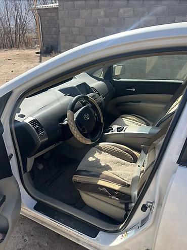 voxy noah: Toyota Prius: 2008 г., 1.5 л, Вариатор, Гибрид, Хэтчбэк — 3