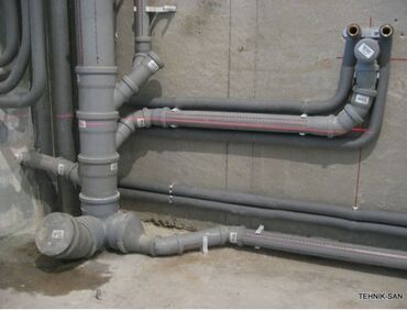 Ремонт сантехники: Ремонт сантехники Больше 6 лет опыта — 17