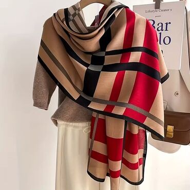 Šalovi: Ženski šal

Cena 1600din
Poručuje se,isporuka za nekoliko dana — 5