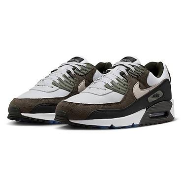 тренды: Мужские кроссовки, 40, 40.5, 42, Nike, Новый, цвет - Коричневый, Бесплатная доставка, Платная доставка, Самовывоз — 1