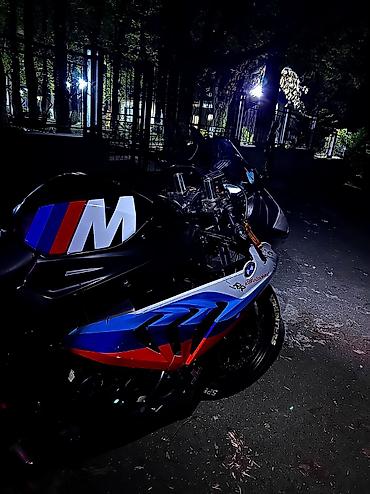 moto cross: BMW - BMW S1000RR, 400 sm3, 2023 il, 10000 km — 2
