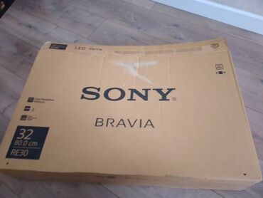 Смарт ТВ приставки: Телевизор Sony Led 32"