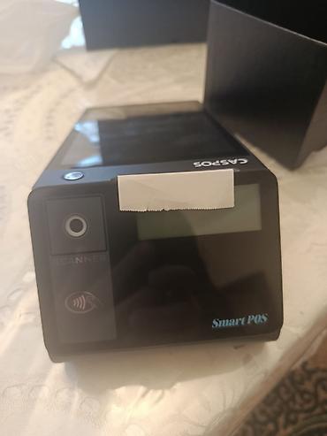 Kassa avadanlığı: CASPOS Smart POS terminalı – model Z108 Smart POS (Z108 modeli) həm — 2