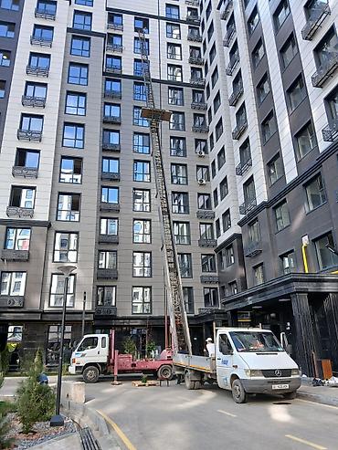 kran: Услуги подъёмника Автолифт Автовышка Кран высотных работ - — 2