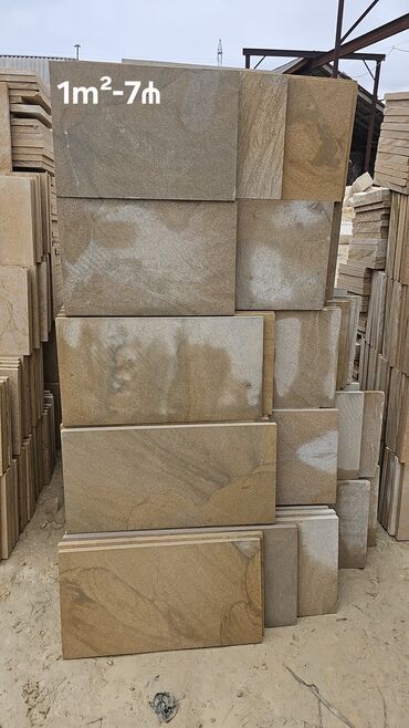 Digər tikinti daşları: Tebbi aqlay daşlarınin satısı yüksək keyfiyyet sərfəli qiymet,bütün — 12