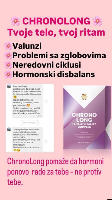 Suplementi: Prirodni dodaci ishrani i biljni preparati – odabrani setovi za — 31