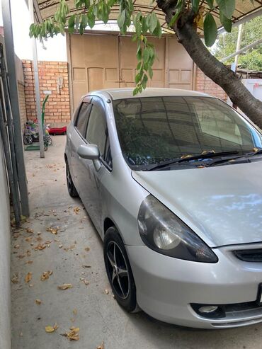 ханда истеп: Honda Fit: 2004 г., 1.3 л, Автомат, Бензин