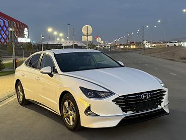 spark 2017: Hyundai Sonata: 2019 г., 2 л, Автомат, Газ, Седан — 2