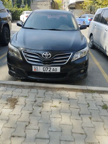 малибу 2 цена: Toyota Camry: 2009 г., 2.5 л, Автомат, Бензин, Седан