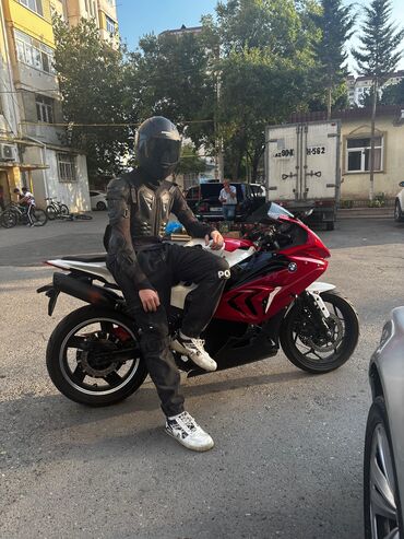 motor kask: BMW 150 sm3