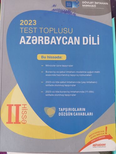 Digər ofis ləvazimatları: Azerb 2 hisse