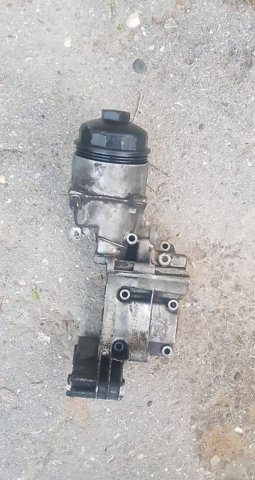 yağ filteri: BMW 528, Orijinal, Almaniya — 2