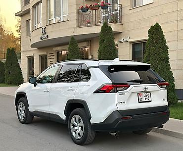 avalon 2017: Toyota RAV4: 2021 г., 2.5 л, Автомат, Бензин, Кроссовер — 6