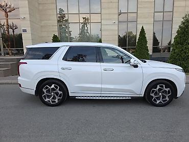 Hyundai: Hyundai Palisade: 2022 г., 2.2 л, Автомат, Дизель, Внедорожник — 3
