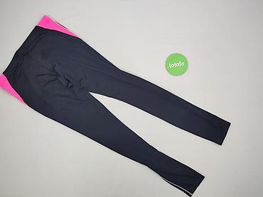 dresy kik: Legginsy Sportowe damskie, rozmiar M — 3