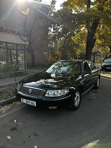 autopark kg: Buick Regal: 2006 г., 2 л, Автомат, Бензин, Седан — 3