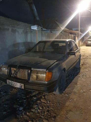 w211 e63: Mercedes-Benz W124: 1987 г., 2.3 л, Механика, Бензин, Седан — 3
