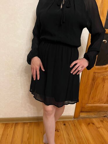 Женская одежда: Коктейльное платье, Мини, S (EU 36)