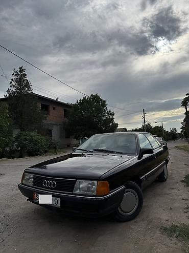 e53 amg: Audi 100: 1988 г., 1.8 л, Механика, Бензин, Седан — 2