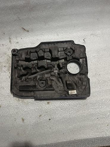 16v: Декоративная крышка двигателя Hyundai/Kia CRDi 16V - Применяемость — 2
