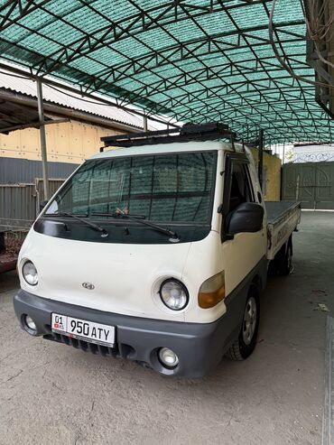 машина алам рассрочкага: Hyundai Porter: 2003 г., 2.5 л, Механика, Дизель, Пикап