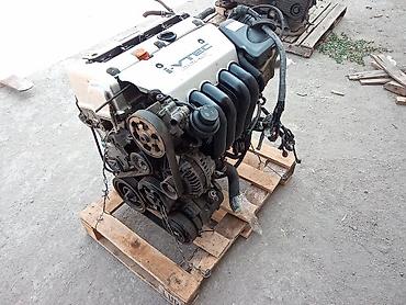 Детали двигателя и моторы в сборе: Бензиновый мотор Honda 2001 г., 2 л, Б/у, Оригинал, Япония — 6