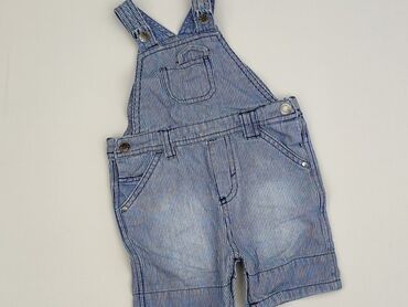 Dungarees, Mothercare, 3-6 months, condition - Perfect
