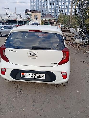 gac aion s бишкек: Kia Morning: 2019 г., 0.1 - engine capacity л, Автомат, Бензин, Хетчбек — 3