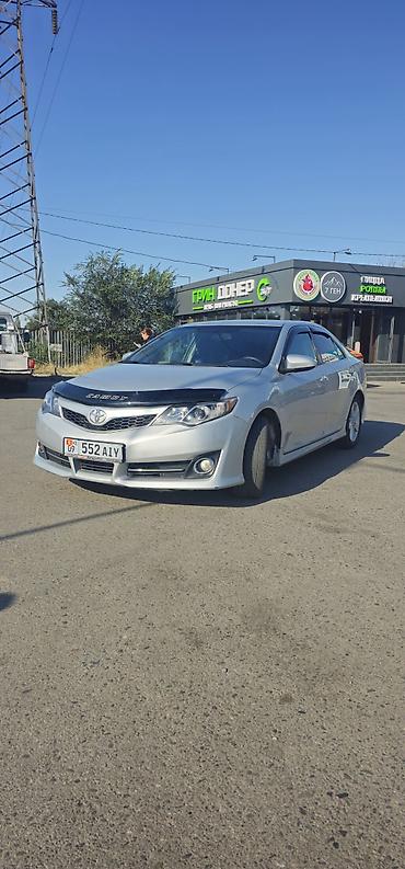 тоято камри: Toyota Camry: 2013 г., 2.5 л, Автомат, Бензин — 4