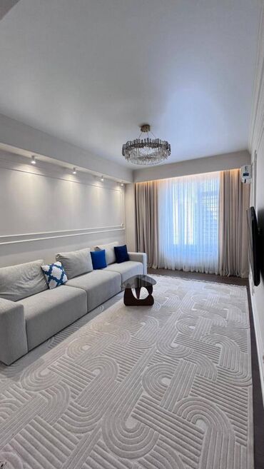 Продажа квартир: 2 комнаты, 81 м², 7 этаж, Дизайнерский ремонт — 1