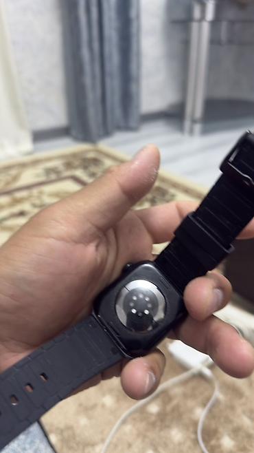 huawei ultimate: Watch 10 46 mm 100% батареи Умные часы с сенсорным дисплеем, черный — 1