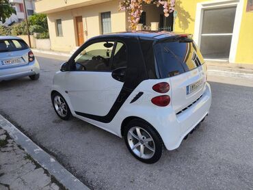 Smart Fortwo: 1 l | 2011 year 112000 km. Coupe/Sports at lalafo.gr Smart Fortwo: 1 l | 2011 year 112000 km. Coupe/Sports