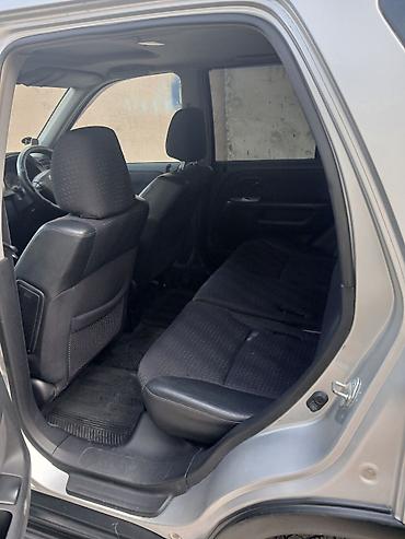 запаска шин: Honda CR-V: 2003 г., 2 л, Автомат, Бензин, Кроссовер — 2